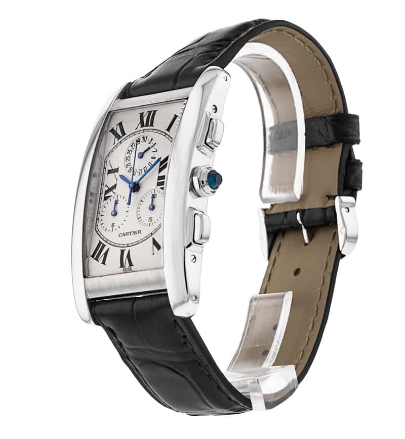 Cartier Tank Americaine W2603356